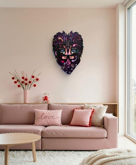 Krzysztof Gudanski - Gemini, Antiquités & Art, Art | Objets design