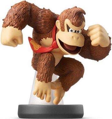 Nintendo Amiibo Donkey Kong, Verzenden, Nieuw