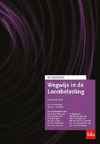 Wegwijs in de Loonbelasting / Wegwijsserie / 05, Boeken, Verzenden, Zo goed als nieuw