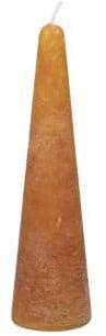 Kaars Kegelvorm Frosted Copper 41x150 mm