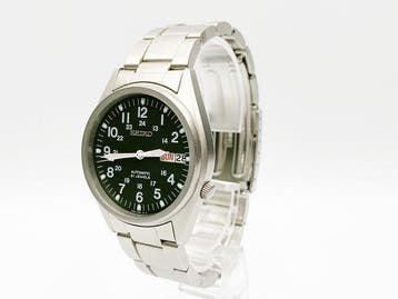 Seiko - Seiko 5 - Zonder minimumprijs - 7S26-00D0 - Heren -