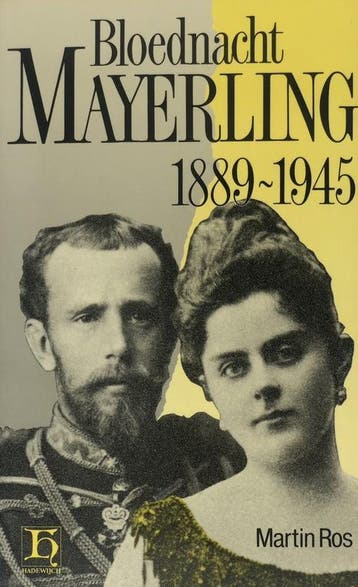 Bloednacht Mayerling 1889-1945, Verzenden
