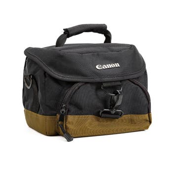 Canon 100EG Tas met garantie, Ophalen of Verzenden