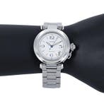 Cartier - Pasha C - Sans prix de réserve - W31015M7 -