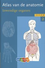 Sesam atlas van de anatomie - deel 2 / Sesam atlas van de, Boeken, Verzenden, Gelezen, Helga Fritsch