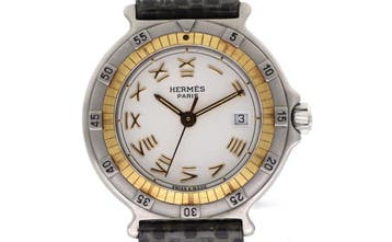 Hermès - Captain Nemo Quartz - Zonder minimumprijs - Dames -, Nieuw