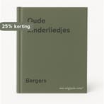 Oude kinderliedjes 9789061040552 Bergers, Verzenden, Gelezen, Bergers