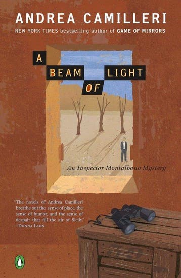A Beam of Light 9780143126430 Andrea Camilleri, Verzenden, Andrea Camilleri