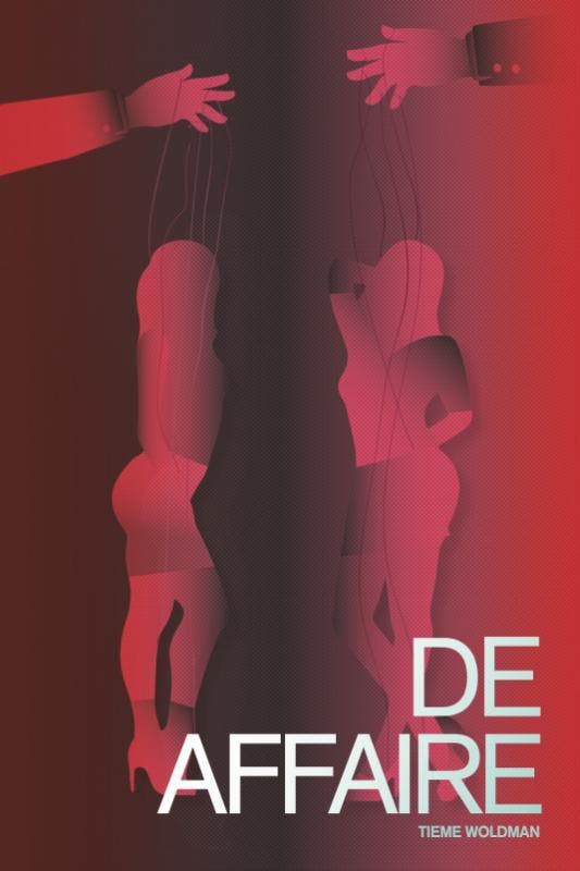 De Affaire 9789065092557 Tieme Woldman, Boeken, Reisgidsen, Zo goed als nieuw, Verzenden