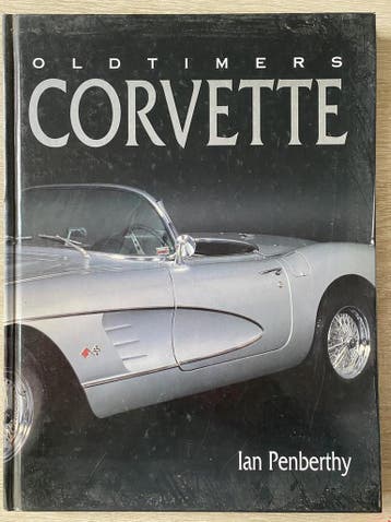 Corvette / Oldtimers 9789072718662 Penberthy, Verzenden, Penberthy