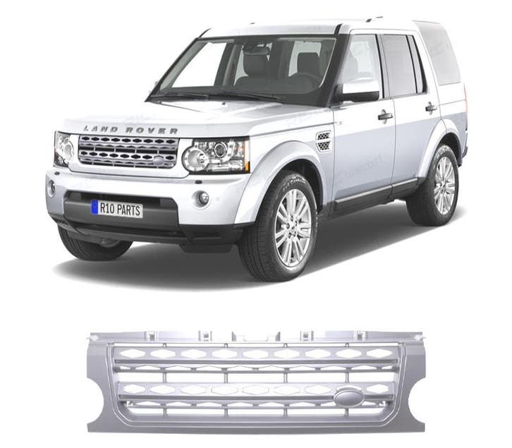 GRILLE POUR LAND ROVER DISCOVERY III 05-09 LOOK DISCOVERY 4, Autos : Pièces & Accessoires, Carrosserie & Tôlerie, Envoi