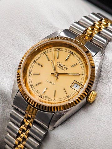 Orion - Vintage watch - Zonder minimumprijs - * Quartz *, Nieuw