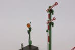 Märklin H0 - 70361/70411 - Signaux (2) - Deux signaux, Nieuw