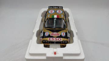 Kyosho 1:18 - Modelauto - Lancia Delta HF Integrale -