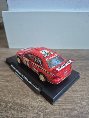 Scalextric - Slotcar Mitsubishi Lancer Evo VII - 2000-2010