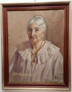 Francesco De Nicola (1882-1961) - Ritratto