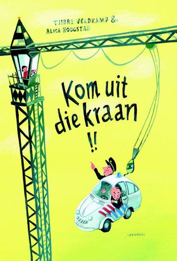 Kom uit die kraan!! 9789047707271 Tjibbe Veldkamp, Verzenden, Gelezen, Tjibbe Veldkamp