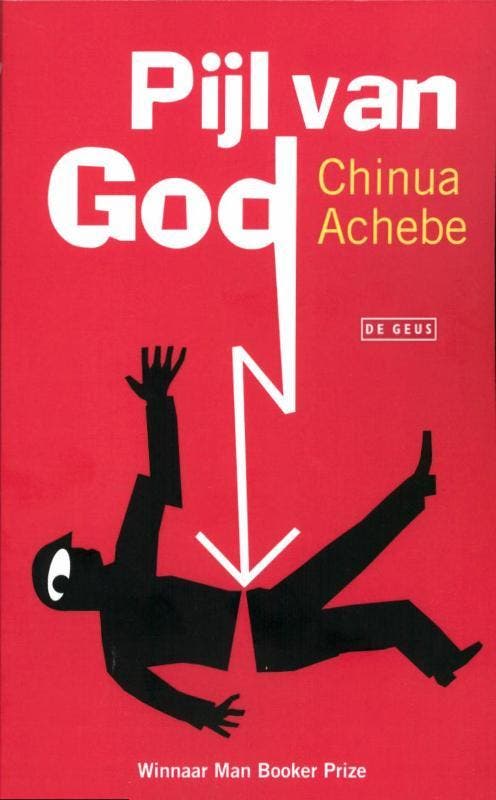 Pijl van God 9789044513783 Chinua Achebe, Boeken, Romans, Gelezen, Verzenden