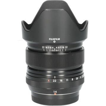 Tweedehands Fujifilm XF 14mm f/2.8 R CM0947, Ophalen of Verzenden, Gebruikt, Overige typen