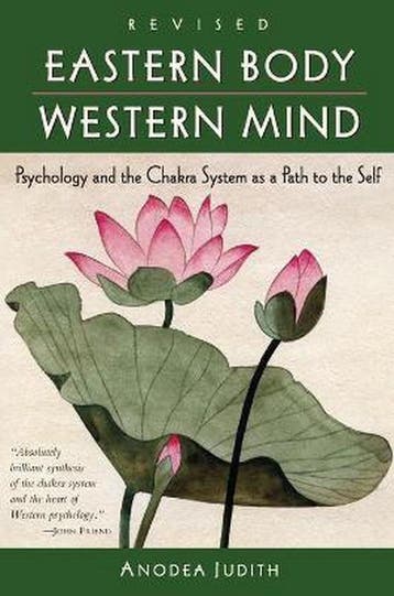 Eastern Body, Western Mind 9781587612251 Anodea Judith, Boeken, Verzenden, Gelezen, Anodea Judith