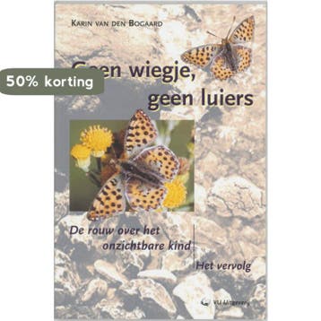 Geen wiegje, geen luiers 9789053838457 K. van den Bogaard, Verzenden, Gelezen, K. van den Bogaard