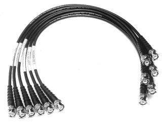 Radiall RDC Patch Câble Coaxial - R296442100, Verzenden