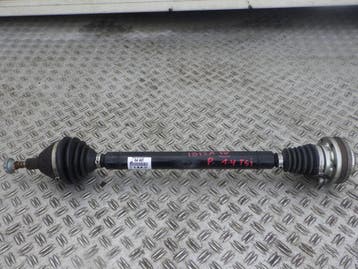 póo prawa przód dug Seat Ibiza IV 1.4 TSI, Verzenden, Gebruikt