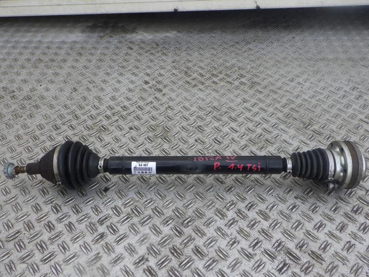 póo prawa przód dug Seat Ibiza IV 1.4 TSI, Autos : Pièces & Accessoires, Suspension & Châssis, Envoi