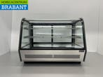 HCB Luxe koelvitrine Gebaksvitrine 160 liter 230V Horeca, Ophalen of Verzenden, Nieuw in verpakking