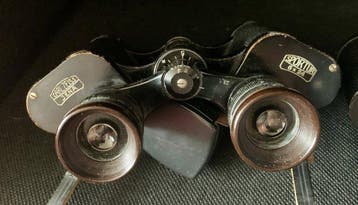 Observation binoculars - 1940-1950 - Duitsland - Carl Zeiss