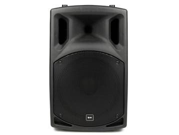 Qtx QX15A ABS Actieve Luidspreker Box 15 1000W, Nieuw