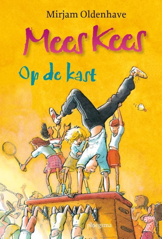 Mees Kees op de kast / Mees Kees 9789021665054, Boeken, Kinderboeken | Jeugd | onder 10 jaar, Gelezen, Verzenden