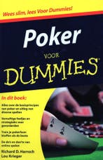 Poker voor Dummies - Richard D. Harroch - 9789043022569 - Pa, Verzenden, Nieuw