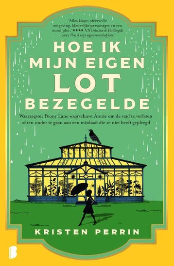 Hoe ik mijn eigen lot bezegelde / Castle Knoll / 2, Boeken, Verzenden, Gelezen, Kristen Perrin