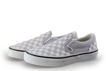 Vans Instappers Jongens in maat 33 Paars, Verzenden, Schoenen