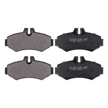 Remblokken Achteras Mercedes-Benz G-Klasse 230 GE 1987-1992, Autos : Pièces & Accessoires, Verzenden