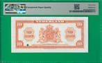 Pays-Bas. - 10 Gulden 1943 - Specimen - Pick 66s - Top Pop