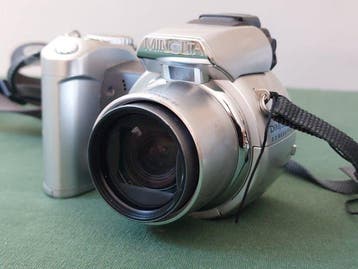 Konica Minolta DiMAGE Z1 Digitale camera