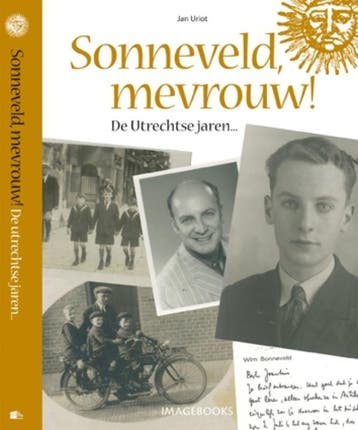 Sonneveld, mevrouw ! 9789059647404 J. Uriot, Verzenden, Zo goed als nieuw, J. Uriot