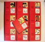 Kuifje - Kuifje Set van 10 boekjes met personages uit de