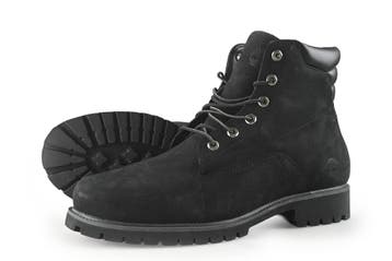 Timberland Boots in maat 47½ Zwart, Kleding | Heren, Schoenen, Verzenden, Boots, Gedragen, Timberland