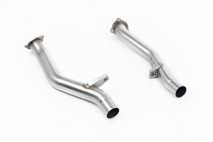 Bypass secundaire katalysator | Porsche Cayenne 958 Turbo 4., Autos : Pièces & Accessoires, Systèmes d'échappement, Envoi