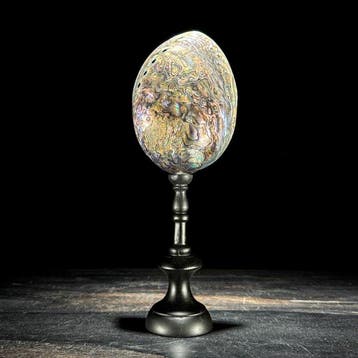 Decoratief ornament - NO RESERVE PRICE - Stunning pair of
