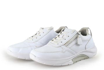 Gabor Sneakers in maat 38 Wit, Kleding | Dames, Verzenden, Wit, Gabor, Sneakers