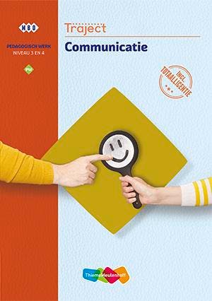 Traject Combipakket Communicatie PW niveau 3/4 boek en, Verzenden, ThiemeMeulenhoff