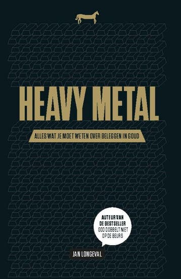 Heavy metal 9789463969253 Jan Longeval, Verzenden, Gelezen, Jan Longeval