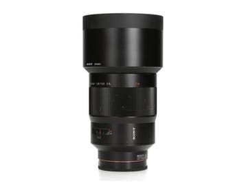 Sony 135mm f/1.8 ZA Sonnar T* Zeiss - Sony A, Ophalen of Verzenden