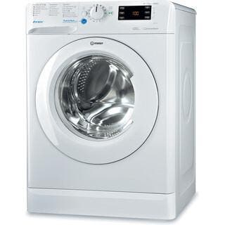 Indesit BWE71483XW - Wasmachine - 7 kg - 1400 tpm -, Electroménager, Lave-linge, Ophalen of Verzenden