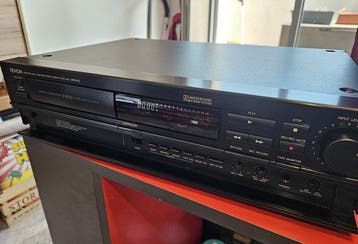 Denon - DRS-810 3-Head Horizontal-Loading Stereo, Nieuw