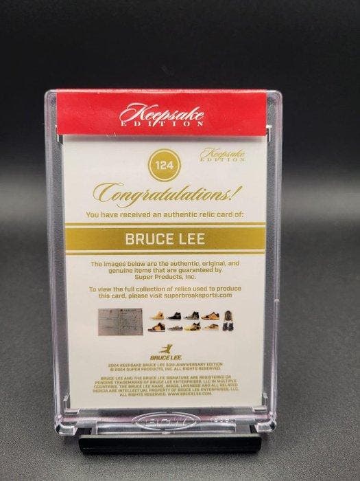 Bruce Lee - Bruce Lee - Keepsake Edition, Collections, Cinéma & Télévision